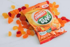 Tang gives new meaning to snacking