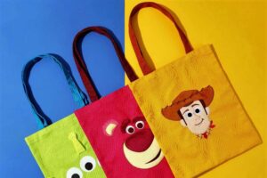 To Infinity and Beyond adventure with Miniso X Toy Story
