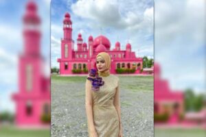 Beauty queen gunning for SulKud gov gets ‘best Eid gift’