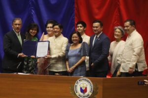 Marcos, Duterte proclaimed winners in PH’s fastest vote count