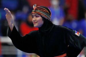 Pencak silat’s bet Padios wins PH’s first gold in Vietnam SEAG