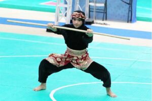 Pencak silat’s bet Padios wins PH’s first gold in Vietnam SEAG