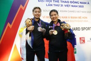 Billiards, tennis, weightlifting lift PH to 4th overall in SEAG