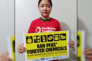 Groups back phase-out of toxic ‘Forever Chemicals’ to protect women, other vulnerable sectors