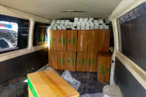 P2.1-M smuggled cigarettes seized in Zambo City