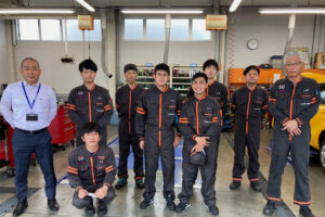 TMP Tech graduates hired by Toyota and Hino dealerships in Japan 