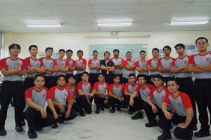 TMP Tech graduates hired by Toyota and Hino dealerships in Japan 