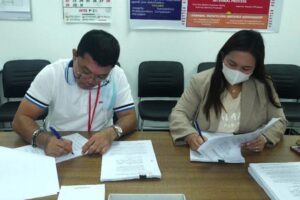 PCSO Inks Contract with Two (2) New STL Authorized Agent Corporations