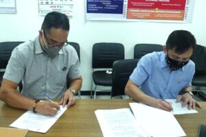 PCSO Inks Contract with Two (2) New STL Authorized Agent Corporations