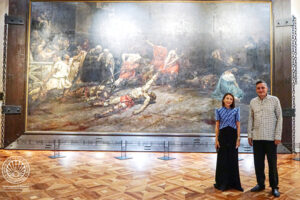 DOT chief affirms support to National Museum of the Philippines 