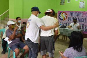 PCSO Conducts Medical Mission in Pililla, Rizal