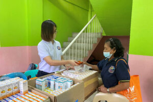 PCSO Conducts Medical Mission in Pililla, Rizal