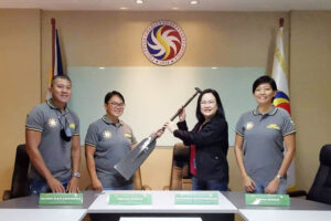 PCSO and Bomba Pilipinas Dragon Boat Team Signs  Sponsorship Agreement