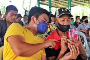 Young IP farmers in Bukidnon go digital