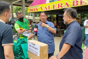 Quick Helping Hand of PCSO to the Province of Abra