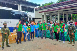 Quick Helping Hand of PCSO to the Province of Abra