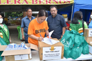 Quick Helping Hand of PCSO to the Province of Abra