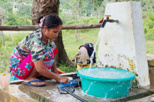 Drops of hope: Improving water supply and sanitation in Kalilangan