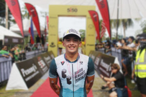 International triathlon boosts Davao tourism; ends strong