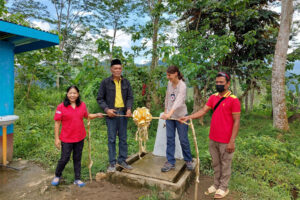 Drops of hope: Improving water supply and sanitation in Kalilangan