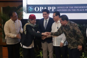 Nur – Murad meeting: “A great day for the Bangsamoro homeland”