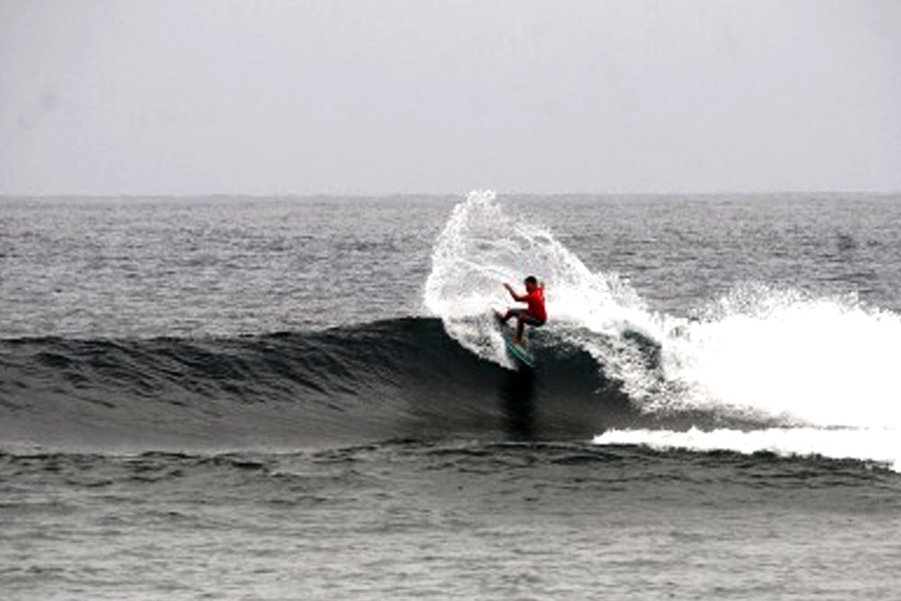 Siargao 1st National Surfing Cup kicks off The Monitor Mindanao Today