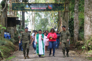 Anlag-Ani Tapukanan: A Livelihood Arcade for the Former Rebels.