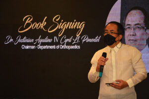 Book details norms in handling ortho patients set