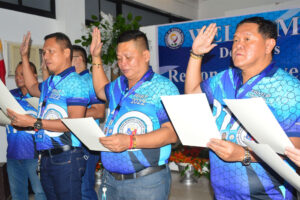 MisOr’s Yasay voted as PBMLP regional chairman