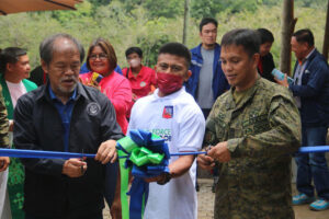 Anlag-Ani Tapukanan: A Livelihood Arcade for the Former Rebels.