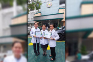 Watsons Pharmacists Awarded By Parañaque City For Outstanding Contributions To Resbakuna Program