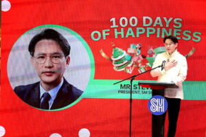 SM Supermalls begins 100 Days of Happiness