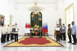 PH, Indonesia renew defense, security pact