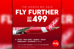 WE ARE BACK! PAINTING THE SKIES RED AirAsia’s Biggest Ever FREE Seats* Sale Launches Today 5 Million FREE Seats* Up For Grabs As All Airlines Flying High Once Again