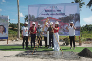 Tourist Rest Areas launched in Mindanao