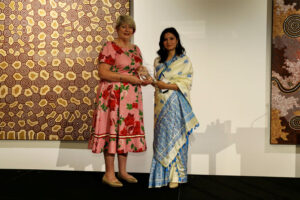 UNDRR, WINDRR, Australian Government, and SM honor women leaders in disaster resilience