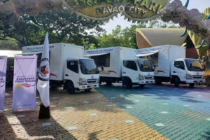 OVP to deploy 3 food trucks to feed malnourished children