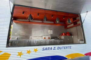 OVP to deploy 3 food trucks to feed malnourished children