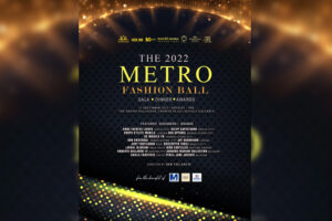 Lustre Awards and Metro Fashion Ball: Poised For A Grand Comeback 