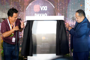 VXI, Largest Employer in Davao, Opens a 5 th Site for Expansionq