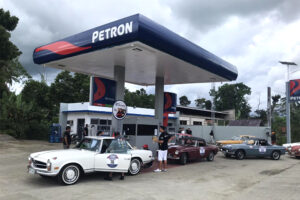 PETRON BLAZE 100 Fuels Iconic ToPETRON BLAZE 100 Fuels Iconic Tour De Cebuur De Cebu