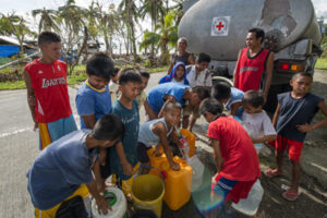 ICRC proposes digital red cross/crescent emblem to signal protection in cyberspace