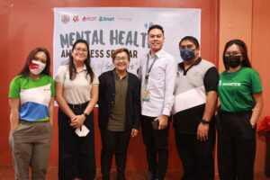 PLDT, Smart, SK Federation Butuan break stigma, encouraging youth mental health conversationsq