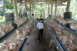 This MisOcc teen sets eyes on a career in farming and food technology