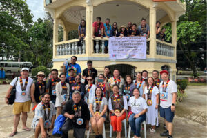 Department of Tourism-10 joins ‘Laag-Laag sa MisOcc’