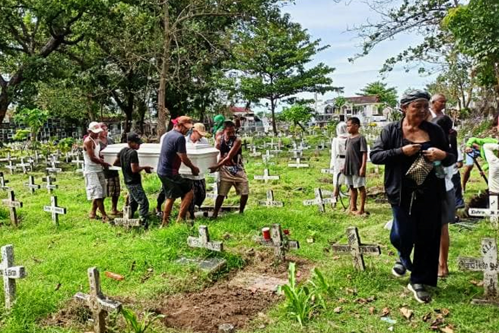 Killed Rebel In Misor Given Decent Burial 58ib Says The Monitor Mindanao Today 