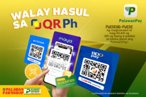 PalawanPay is now QR Ph compliant, launches “My Ninong, My Ninang”  Christmas Promo