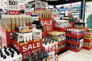 THE BIGGEST WATSONS NATIONWIDE SALE IS HAPPENING AT 1000+ STORES AND ONLINE!