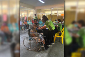 PCSO Conducts Medical Mission at Barangay Fortune, Marikina City