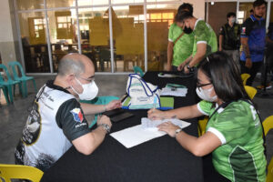 PCSO Conducts Medical Mission at Barangay Fortune, Marikina City